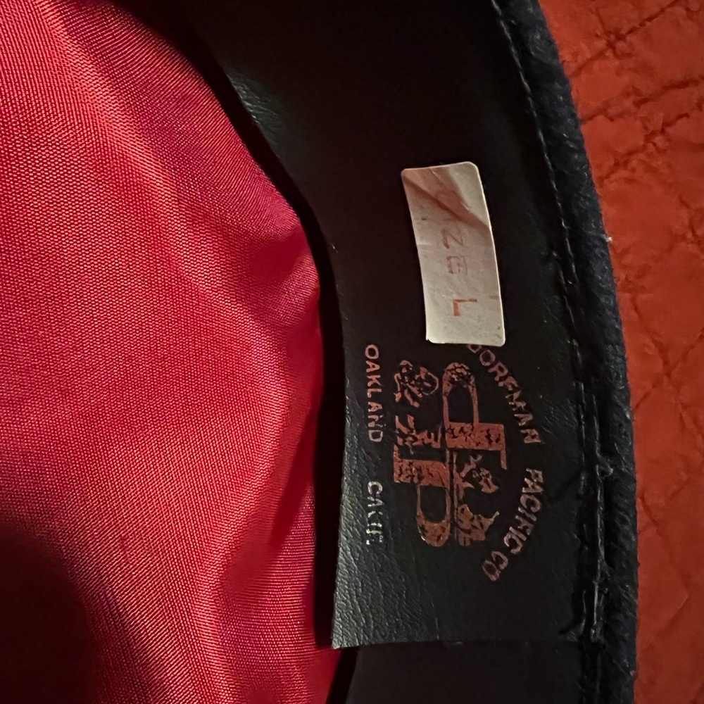Antique hat - Picture 5 of 5